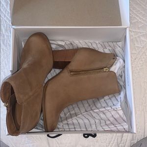 Aldo Naedia Booties - size 6.5